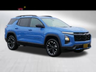 Chevrolet Equinox AWD RS 4dr Chevrolet Equinox AWD RS 4dr