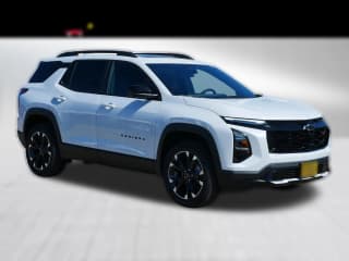 Chevrolet Equinox AWD RS 4dr Chevrolet Equinox AWD RS 4dr