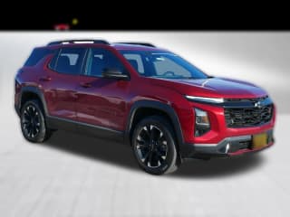 Chevrolet Equinox AWD RS 4dr Chevrolet Equinox AWD RS 4dr