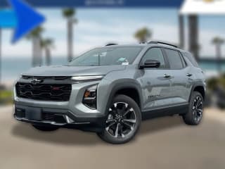 Chevrolet Equinox AWD RS 4dr Chevrolet Equinox AWD RS 4dr