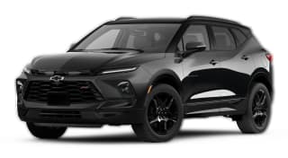 Chevrolet Blazer RS FWD 4dr Chevrolet Blazer RS FWD 4dr