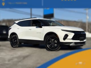 Chevrolet Blazer LT AWD 4dr Chevrolet Blazer LT AWD 4dr