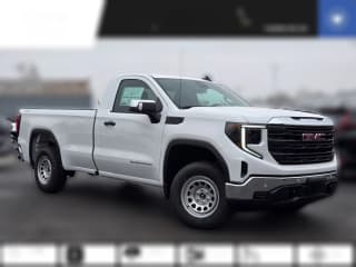 GMC Sierra 1500 Pro 4WD Reg Cab 140" GMC Sierra 1500 Pro 4WD Reg Cab 140"