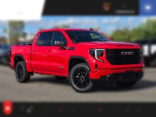 GMC Sierra 1500 Elevation 4WD Crew Cab 147" GMC Sierra 1500 Elevation 4WD Crew Cab 147"
