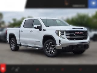 GMC Sierra 1500 SLT 4WD Crew Cab 147" GMC Sierra 1500 SLT 4WD Crew Cab 147"