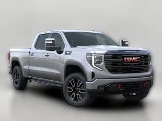 GMC Sierra 1500 AT4 4WD Crew Cab 157" GMC Sierra 1500 AT4 4WD Crew Cab 157"