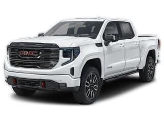 GMC Sierra 1500 AT4 4WD Crew Cab 157" GMC Sierra 1500 AT4 4WD Crew Cab 157"