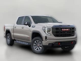 GMC Sierra 1500 AT4 4WD Crew Cab 157" GMC Sierra 1500 AT4 4WD Crew Cab 157"