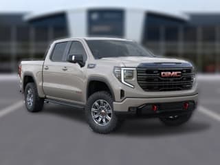 GMC Sierra 1500 AT4 4WD Crew Cab 157" GMC Sierra 1500 AT4 4WD Crew Cab 157"