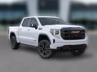 GMC Sierra 1500 AT4 4WD Crew Cab 157" GMC Sierra 1500 AT4 4WD Crew Cab 157"