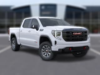 GMC Sierra 1500 AT4 4WD Crew Cab 157" GMC Sierra 1500 AT4 4WD Crew Cab 157"