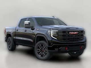 GMC Sierra 1500 AT4 4WD Crew Cab 157" GMC Sierra 1500 AT4 4WD Crew Cab 157"