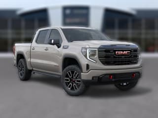 GMC Sierra 1500 AT4 4WD Crew Cab 157" GMC Sierra 1500 AT4 4WD Crew Cab 157"