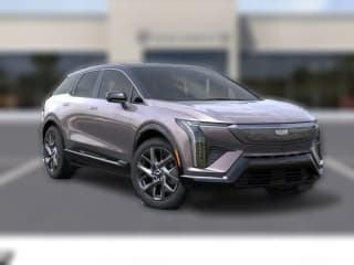 Cadillac OPTIQ Luxury 4dr w/1SC Cadillac OPTIQ Luxury 4dr w/1SC