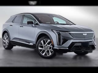 Cadillac OPTIQ Luxury 4dr w/1SC Cadillac OPTIQ Luxury 4dr w/1SC