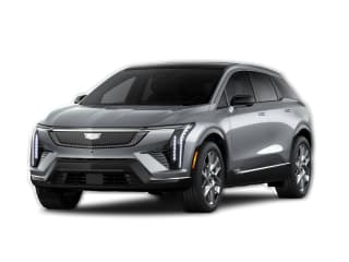 Cadillac OPTIQ Luxury 4dr w/1SC Cadillac OPTIQ Luxury 4dr w/1SC