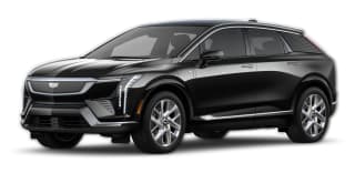 Cadillac OPTIQ Luxury 4dr w/1SC Cadillac OPTIQ Luxury 4dr w/1SC