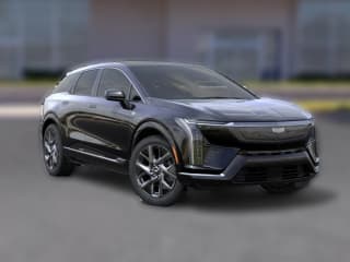 Cadillac OPTIQ Luxury 4dr w/1SC Cadillac OPTIQ Luxury 4dr w/1SC