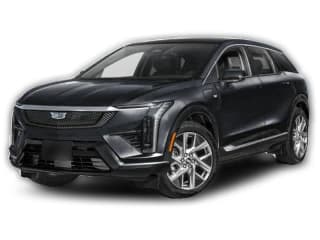 Cadillac OPTIQ Sport 4dr w/1SF Cadillac OPTIQ Sport 4dr w/1SF