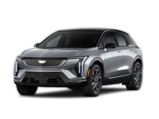 Cadillac OPTIQ Sport 4dr w/1SF Cadillac OPTIQ Sport 4dr w/1SF