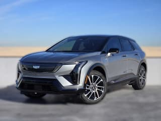 Cadillac OPTIQ Sport 4dr w/1SF Cadillac OPTIQ Sport 4dr w/1SF