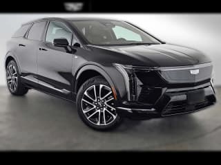 Cadillac OPTIQ Sport 4dr w/1SF Cadillac OPTIQ Sport 4dr w/1SF