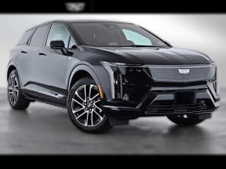 Cadillac OPTIQ Sport 4dr w/1SF Cadillac OPTIQ Sport 4dr w/1SF