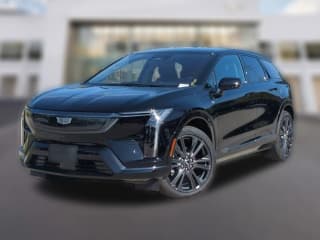 Cadillac OPTIQ Sport AWD 4dr w/1SH Cadillac OPTIQ Sport AWD 4dr w/1SH