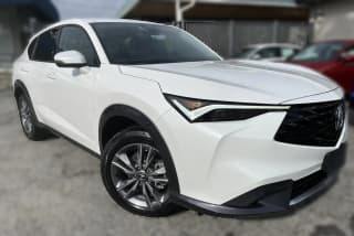 Acura ADX Base FWD Acura ADX Base FWD