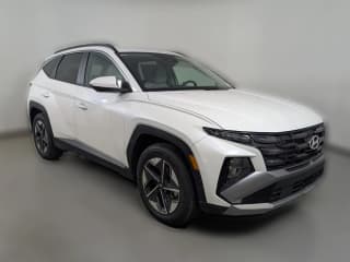 Hyundai Tucson SEL FWD Hyundai Tucson SEL FWD