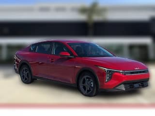 Kia K4 LXS Sedan Kia K4 LXS Sedan