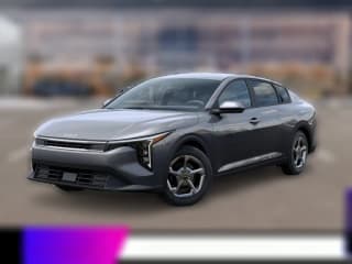 Kia K4 LXS Sedan Kia K4 LXS Sedan