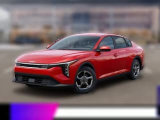 Kia K4 LXS Sedan Kia K4 LXS Sedan