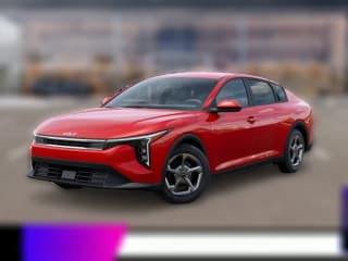 Kia K4 LXS Sedan Kia K4 LXS Sedan