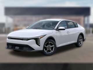 Kia K4 LXS Sedan Kia K4 LXS Sedan