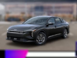 Kia K4 LX Sedan Kia K4 LX Sedan