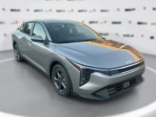 Kia K4 LXS Sedan Kia K4 LXS Sedan