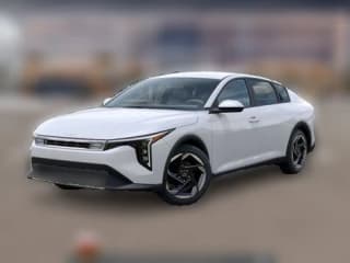 Kia K4 EX Sedan Kia K4 EX Sedan