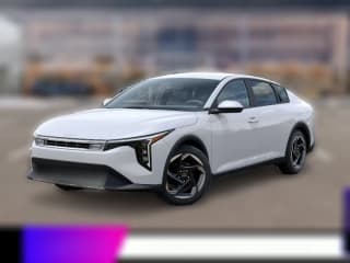 Kia K4 EX Sedan Kia K4 EX Sedan