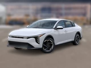 Kia K4 EX Sedan Kia K4 EX Sedan