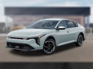 Kia K4 EX Sedan Kia K4 EX Sedan