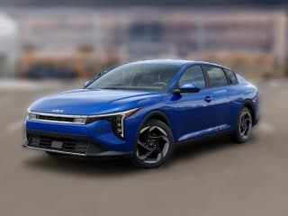 Kia K4 EX Sedan Kia K4 EX Sedan