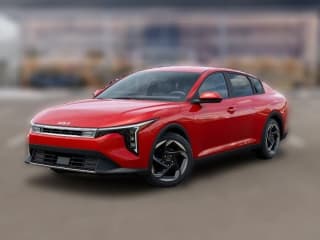 Kia K4 EX Sedan Kia K4 EX Sedan