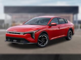 Kia K4 EX Sedan Kia K4 EX Sedan