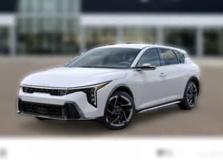 Kia K4 GT-Line Hatchback Kia K4 GT-Line Hatchback