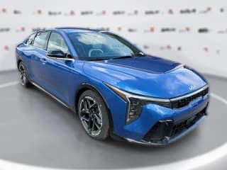 Kia K4 GT-Line Sedan Kia K4 GT-Line Sedan