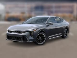 Kia K4 GT-Line Sedan Kia K4 GT-Line Sedan