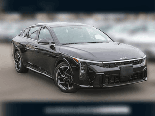 Kia K4 GT-Line Sedan Kia K4 GT-Line Sedan