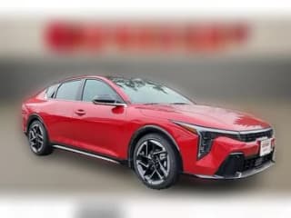 Kia K4 GT-Line Sedan Kia K4 GT-Line Sedan