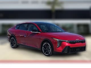 Kia K4 GT-Line Sedan Kia K4 GT-Line Sedan